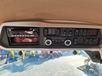 Трактор колесный Case IH PUMA 185 CVX AFS Connect