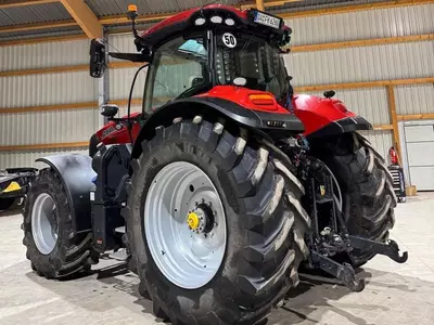  Case IH PUMA 260 CVX AFS g‘ildirakli traktori - 