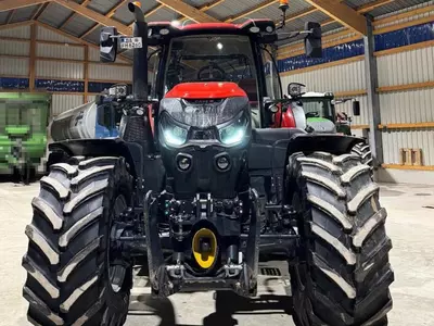   Case IH PUMA 260 CVX AFS g‘ildirakli traktori