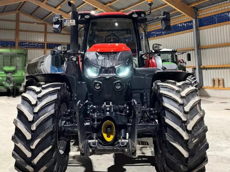   Case IH PUMA 260 CVX AFS g‘ildirakli traktori