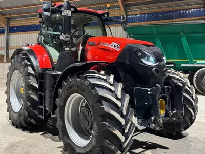  Case IH PUMA 260 CVX AFS g‘ildirakli traktori Chakana savdo
