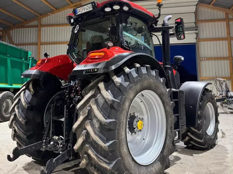  Case IH PUMA 260 CVX AFS g‘ildirakli traktori Fresh online©️