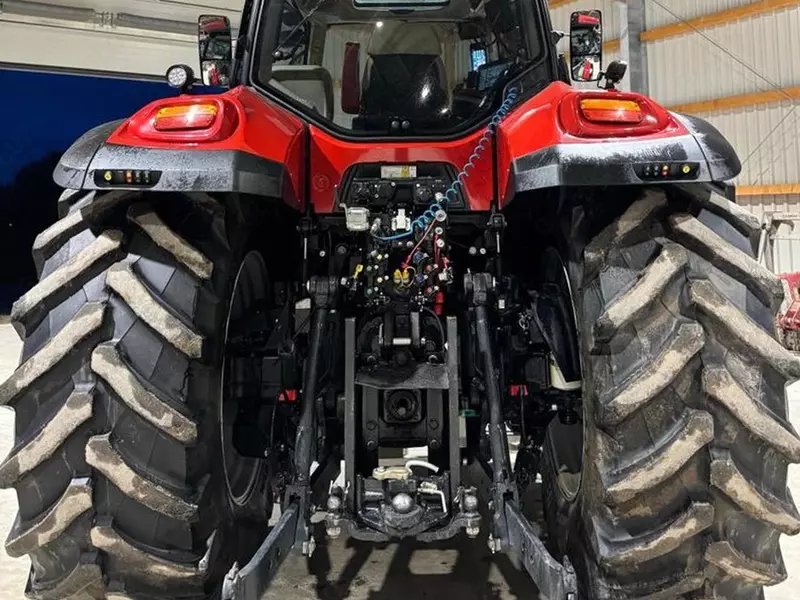  Case IH PUMA 260 CVX AFS g‘ildirakli traktori - Fresh online©️