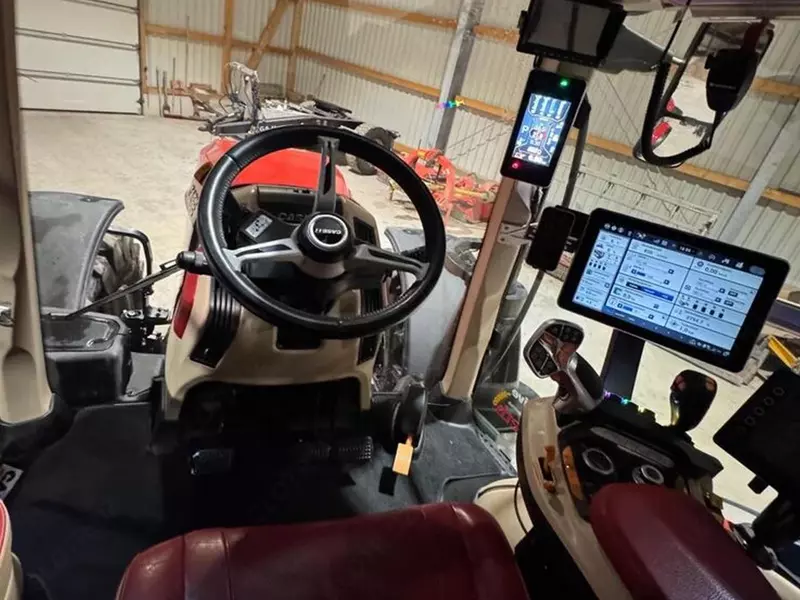  Case IH PUMA 260 CVX AFS g‘ildirakli traktori - Traktorlar