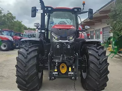 Трактор колесный Case IH Puma 260 CVX AFS-Connect