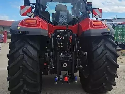 Трактор колесный Case IH Puma 260 CVX AFS-Connect