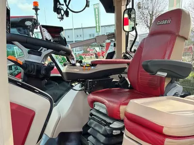 Трактор колесный Case IH Puma 260 CVX AFS-Connect