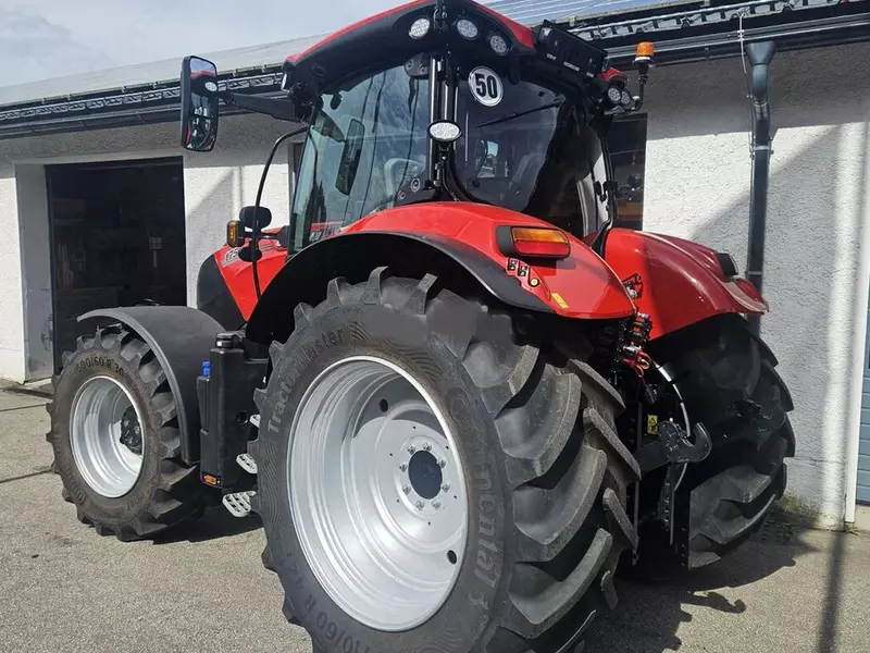  Трактор колесный Case IH Puma 175 CVX - 