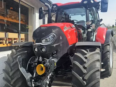   Трактор колесный Case IH Puma 175 CVX