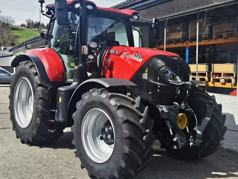  Трактор колесный Case IH Puma 175 CVX Chakana savdo