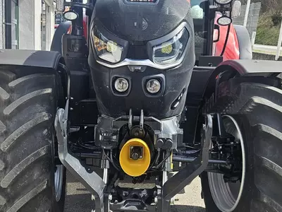 Трактор колесный Case IH Puma 175 CVX Fresh online©️