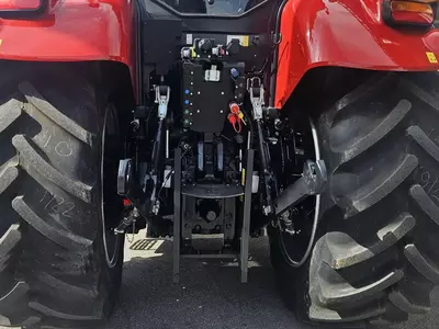  Трактор колесный Case IH Puma 175 CVX - Fresh online©️