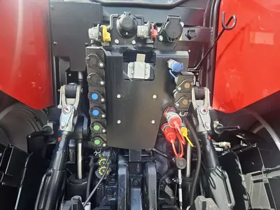 Трактор колесный Case IH Puma 175 CVX