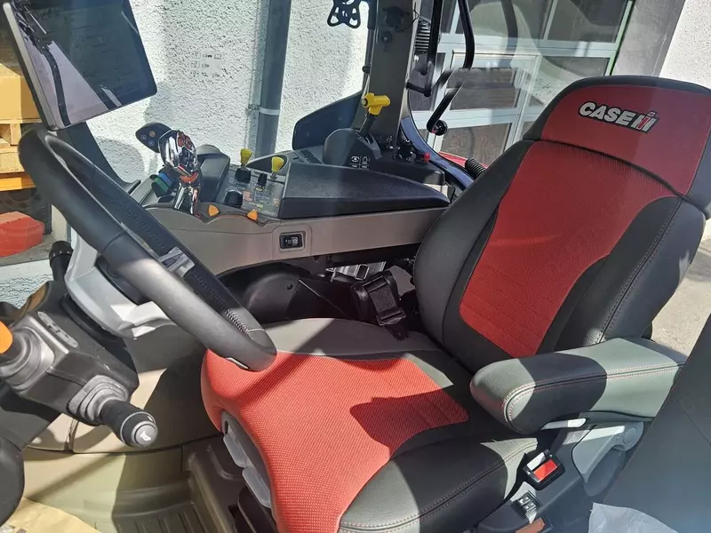  Трактор колесный Case IH Puma 175 CVX - Traktorlar