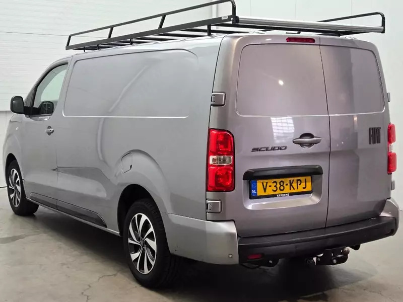  Фургон Fiat Scudo 2.0 Дизель 145 S&S L3 - 