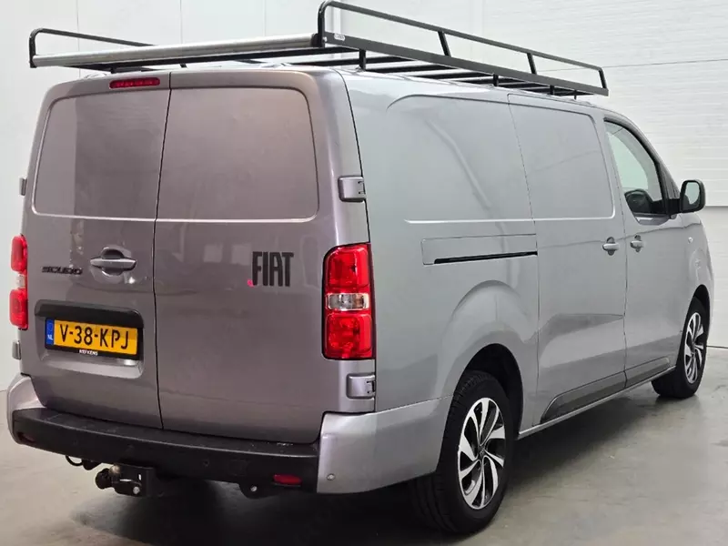  Фургон Fiat Scudo 2.0 Дизель 145 S&S L3 Только в розницу