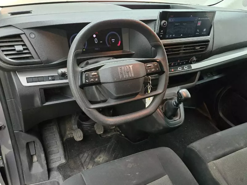  Fresh online©️ - Фургон Fiat Scudo 2.0 Дизель 145 S&S L3