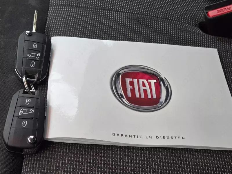  Фургон Fiat Scudo 2.0 Дизель 145 S&S L3  - Fresh online©️