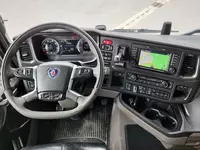  Шасси грузовика Scania R650 Автомобильные шасси