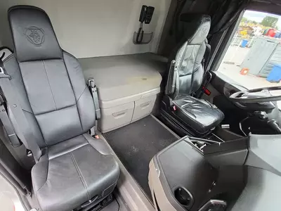 Шасси грузовика Scania R650