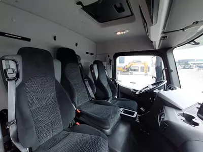 Шторки грузовик Mercedes Arocs 1827.4x4