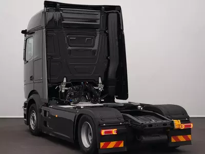  Тягач Mercedes Actros L 1853 - 