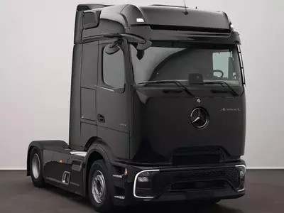  Тягач Mercedes Actros L 1853 Только в розницу