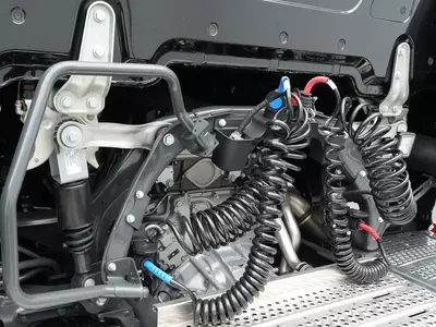  Тягач Mercedes Actros L 1853 - Fresh online©️