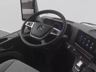 Тягач Mercedes Actros L 1853
