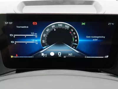 Тягач Mercedes Actros L 1853
