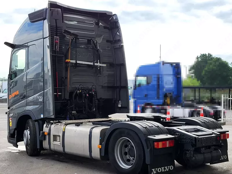 Тягач Volvo FH Aero 500 - 