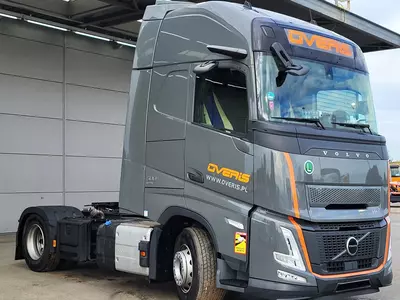  Тягач Volvo FH Aero 500 Только в розницу