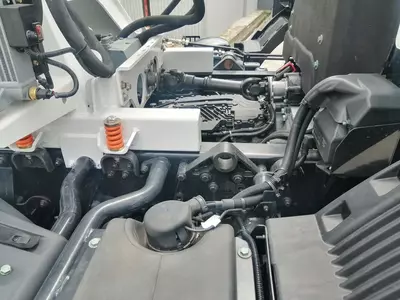 Автобетоносмеситель MAN TGS 35.440 8X4 с объемом барабана 10 м³