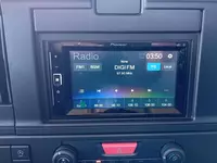  Шасси грузовик Isuzu M21  - Fresh online©️
