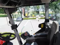  Claas Jaguar 870 + Kemper 360 Plus ozuqa yig‘ish kombayni - Fresh online©️