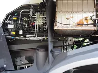  Claas Jaguar 870 + Kemper 360 Plus ozuqa yig‘ish kombayni - Kombaynlar