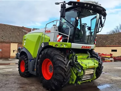  Кормоуборочный комбайн CLAAS Jaguar 970 Только в розницу