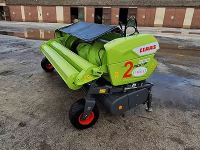  Кормоуборочный комбайн CLAAS Jaguar 970 - Fresh online©️