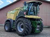  Krone Big X 630 ozuqa yig‘ish kombayni Chakana savdo