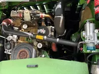  Krone Big X 630 ozuqa yig‘ish kombayni Kombaynlar