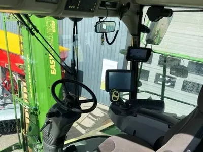 Кормоуборочный комбайн Krone Big X 630