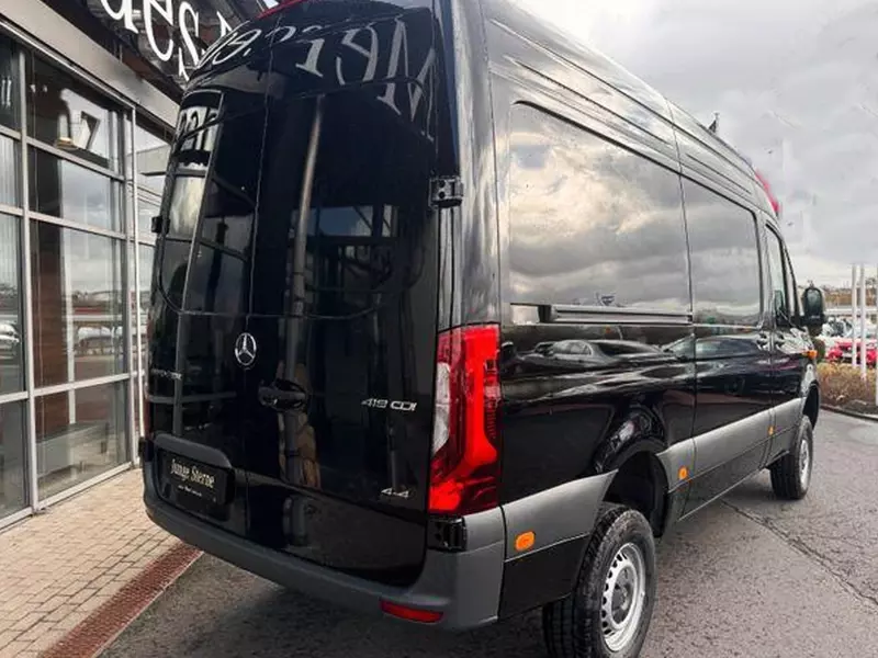 Mercedes-Benz Sprinter 419 CDI 3665 furgoni