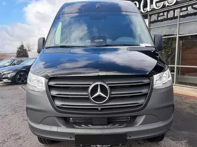 Mercedes-Benz Sprinter 419 CDI 3665 furgoni