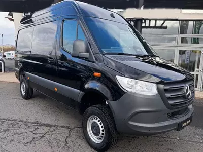 Mercedes-Benz Sprinter 419 CDI 3665 furgoni