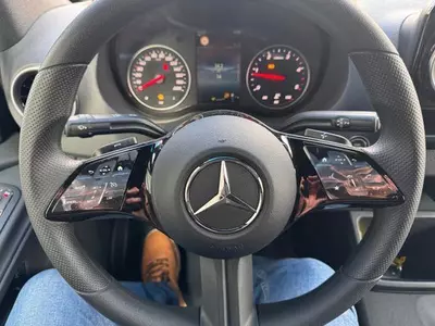 Mercedes-Benz Sprinter 419 CDI 3665 furgoni