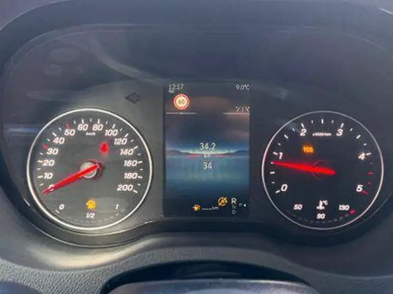 Mercedes-Benz Sprinter 419 CDI 3665 furgoni