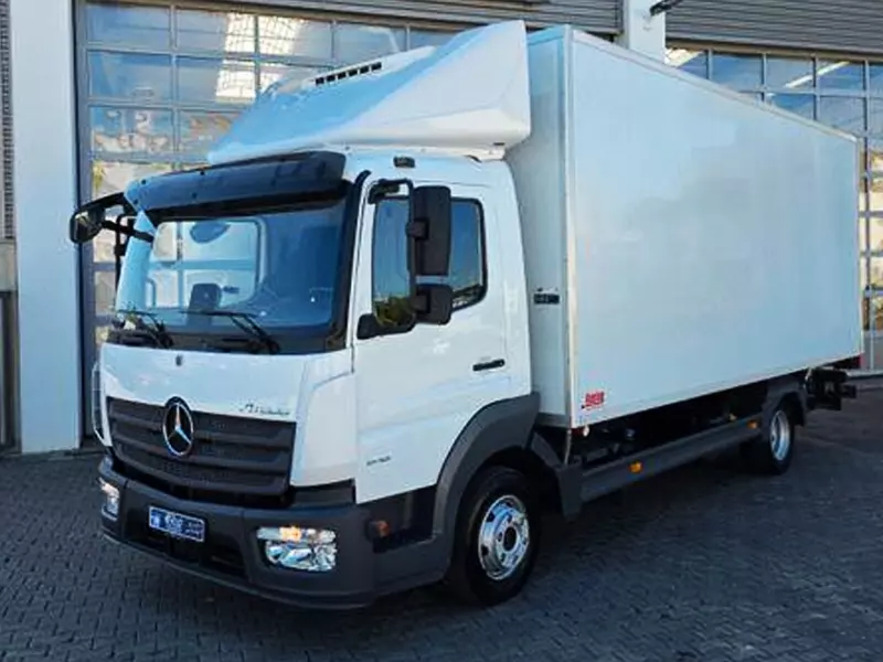 Грузовые автомобили Mercedes-Benz Atego 818 L