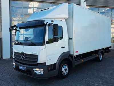Грузовые автомобили Mercedes-Benz Atego 818 L