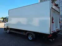  Mercedes-Benz Atego 818 L yuk mashinalari - 
