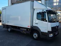   Mercedes-Benz Atego 818 L yuk mashinalari